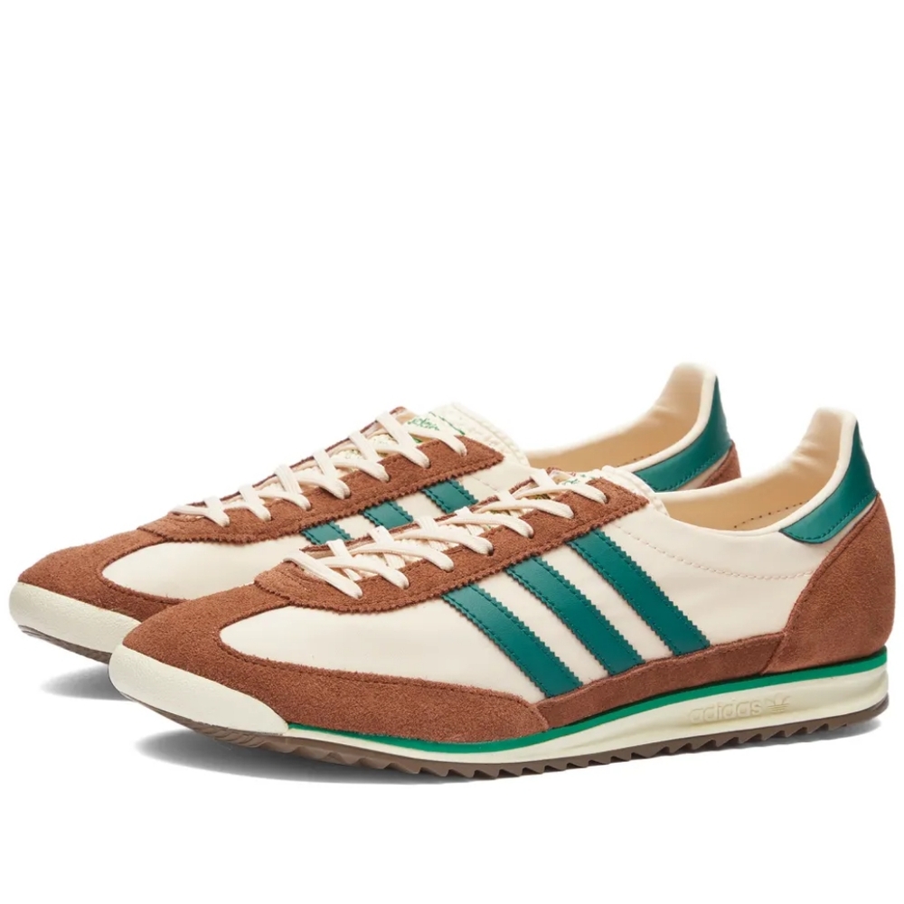 Adidas sl 72 og linen green